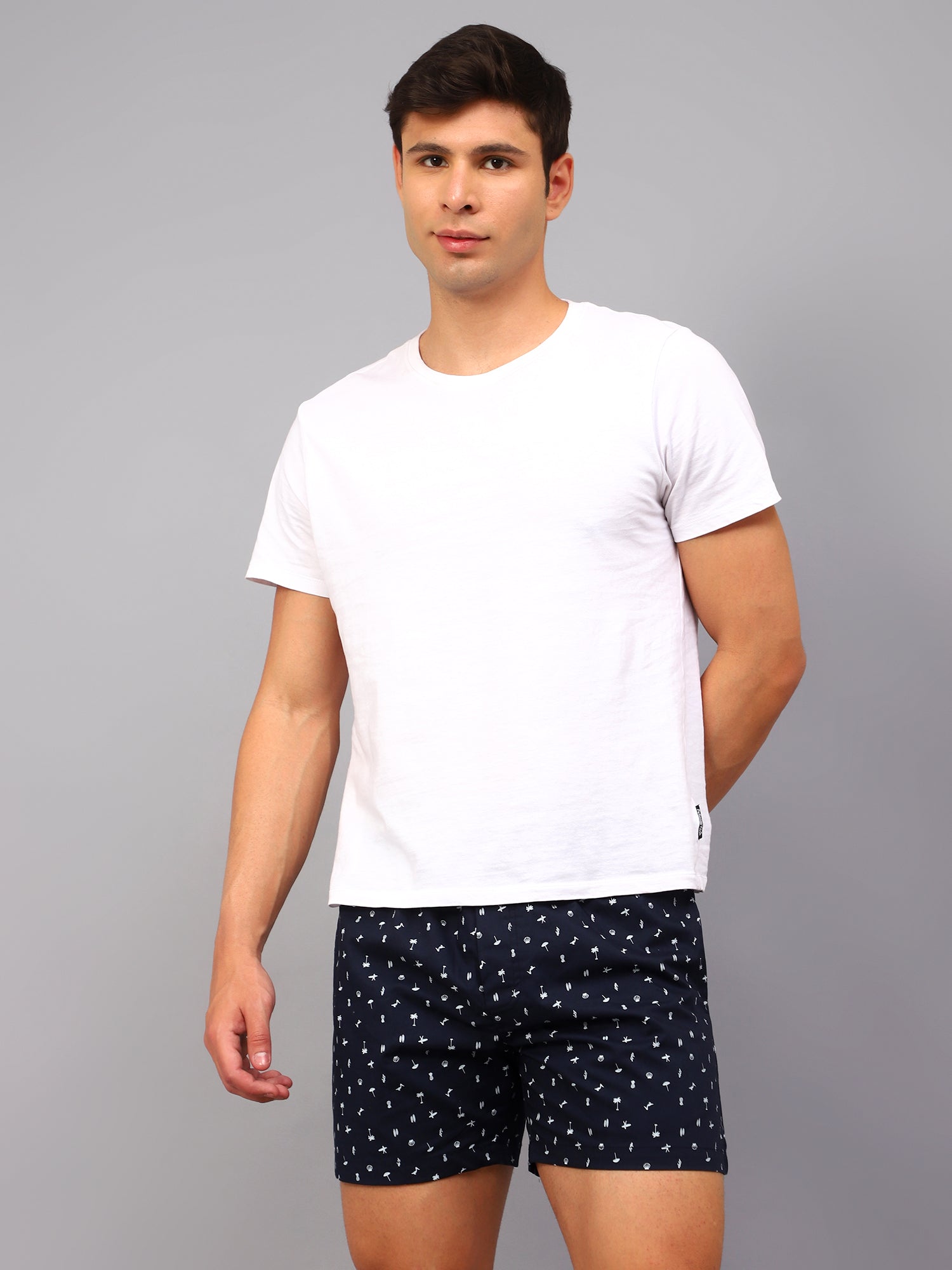 Midnight Boxer Shorts