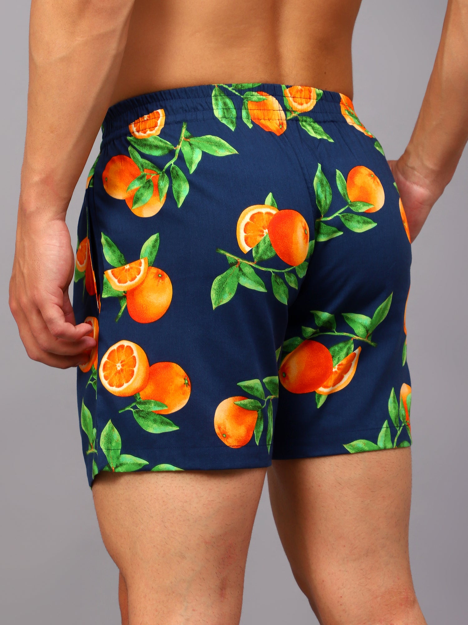 Tropical Boxer Shorts