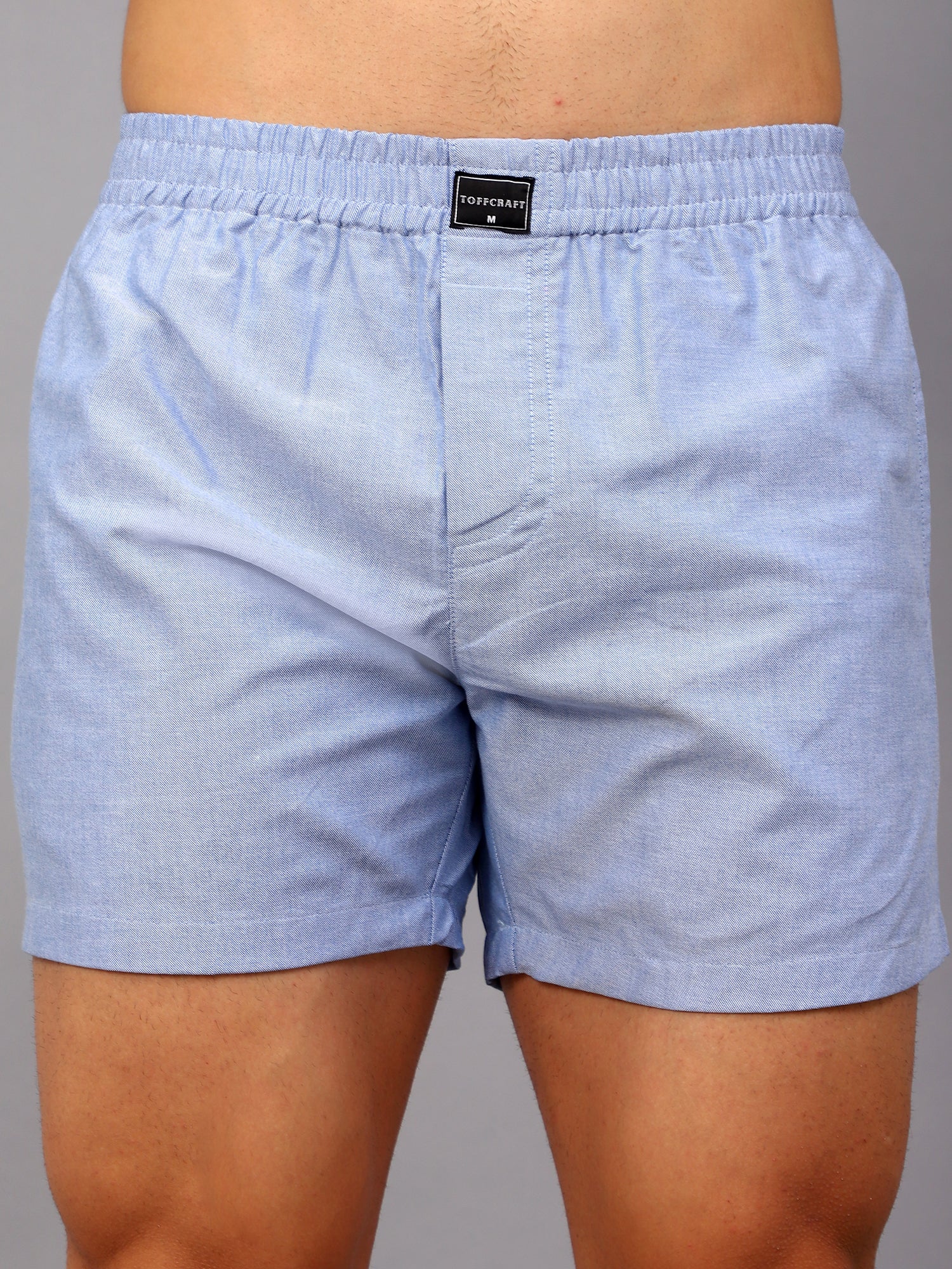Oxford Boxer Shorts