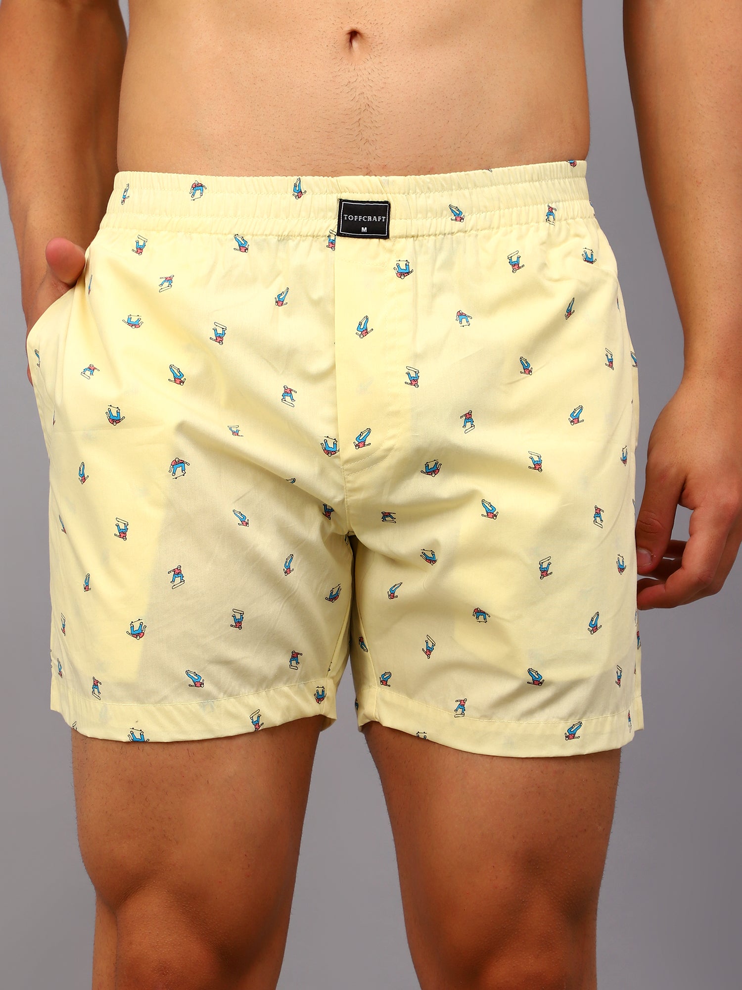 Summer Boxer Shorts