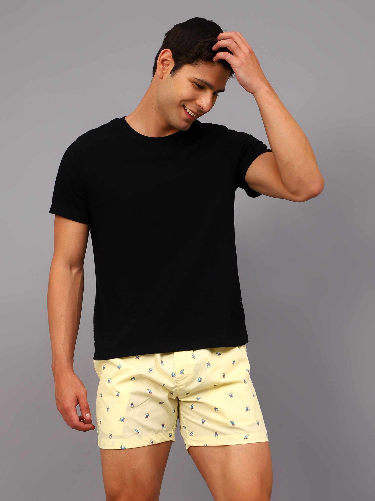 Summer Boxer Shorts